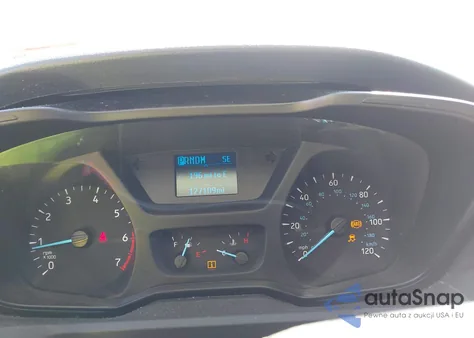 2018 Ford Transit-350 from USA, damaged, VIN 1FTBF4XG7JKB05223